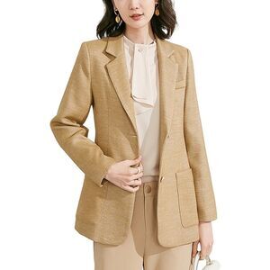 Onebuye Womens  Blazer